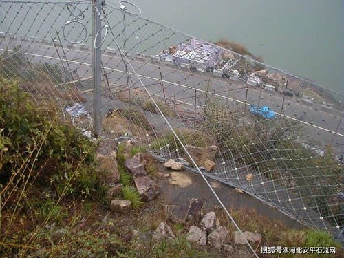 勾花型落石防護(hù)網(wǎng)施工后的關(guān)鍵檢測方式